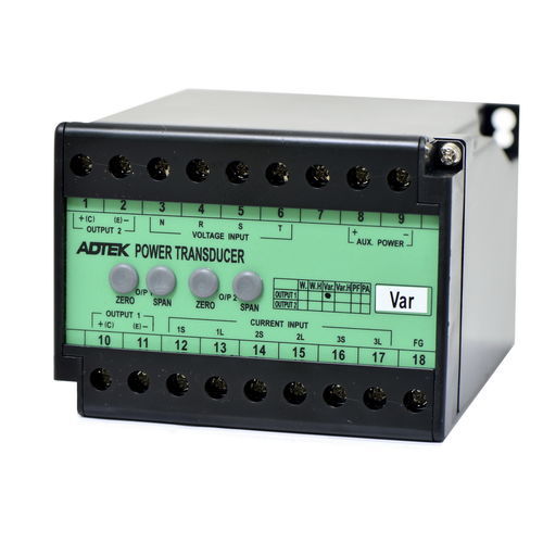 Датчик мощности на DIN-рейке - CWHW/CQHQ - ADTEK Electronics Co., Ltd