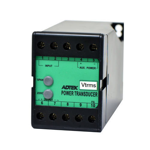 Преобразователь напряжения AC - CV - ADTEK Electronics Co., Ltd - трехфазовый / монофазовый / на DIN-рейке