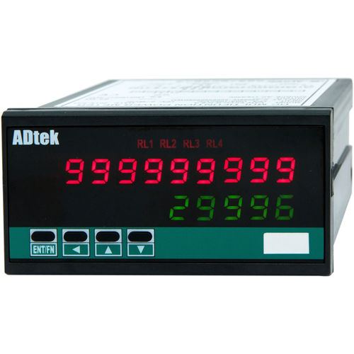 Импульсный счетчик - CS2-MC - ADTEK Electronics Co., Ltd - цифровой / RS485 / Modbus