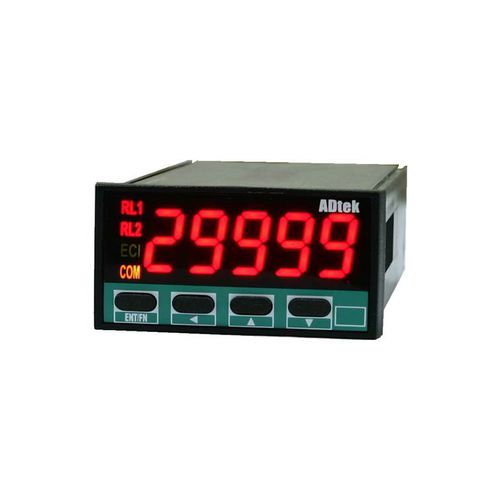 Индикатор нагрузки - CS3-SG - ADTEK Electronics Co., Ltd - цифровой / для установки на панель / 4-20 мА