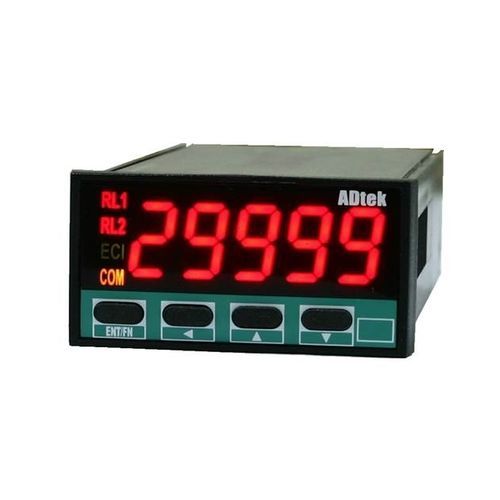 Цифровой индикатор - CS3-PR - ADTEK Electronics Co., Ltd - для процесса / для установки на панель / компактный