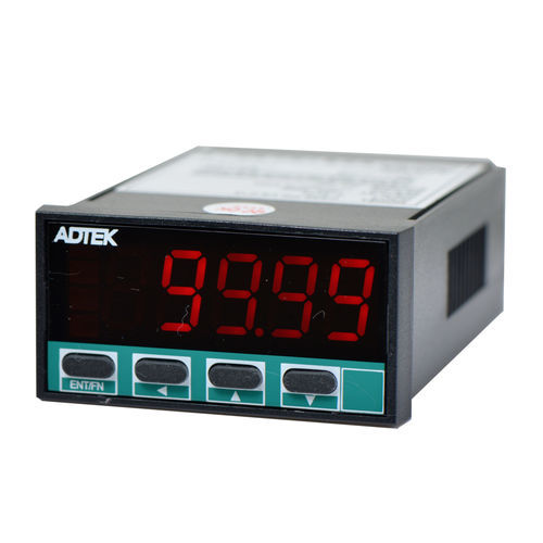 Индикатор для процесса - CS3S-PR - ADTEK Electronics Co., Ltd - цифровой / для установки на панель / 4-20 мА