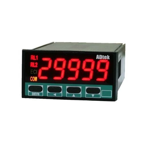 Индикатор сопротивления - CS3-RS - ADTEK Electronics Co., Ltd - цифровой / для установки на панель / компактный