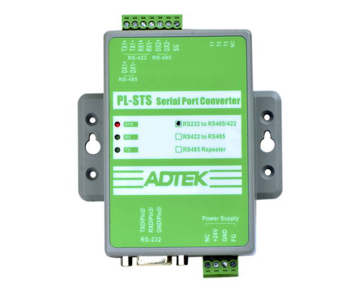 M-Bus адаптер RS-485 - PL-STS-3 - ADTEK Electronics Co., Ltd