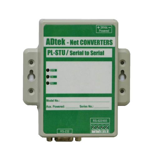Блок преобразователя протокола - PL-STU - ADTEK Electronics Co., Ltd - USB к RS232 / USB в RS-422 / USB в RS-485