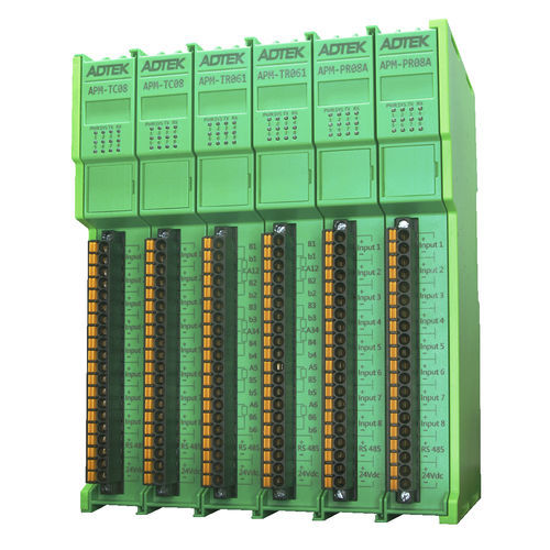 Смещенный модуль входа/выхода - APM-PR - ADTEK Electronics Co., Ltd - аналоговый / ModBUS RTU / RS485