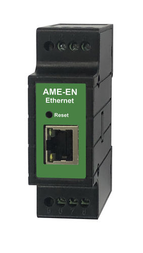 Коммуникационный преобразователь - AME - ADTEK Electronics Co., Ltd - Ethernet / RS-485 / ModBUS RTU