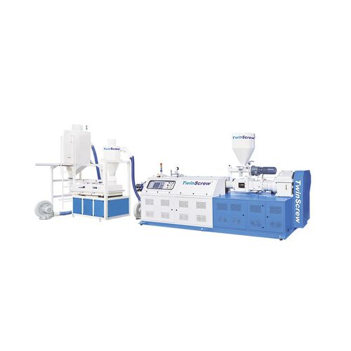 Гранулятор для производства пластмассовых гранул - TSE series - Twin Screw Ind Co LId