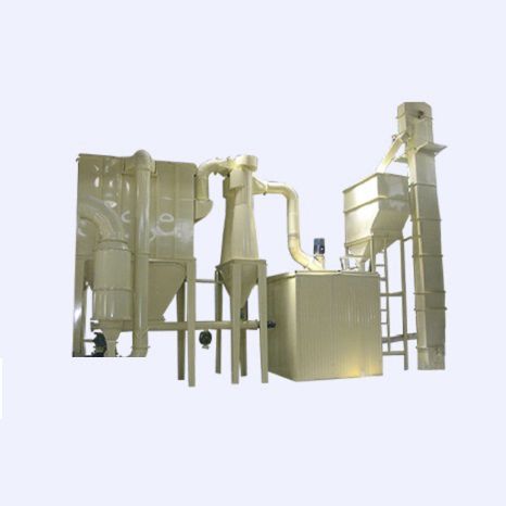 Каменная дробилка - HGM series - Shanghai Clirik Machinery