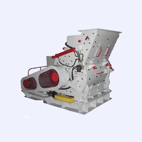 Дробилка для стекла - PC40 series - Shanghai Clirik Machinery - для крупнозернистого порошка / каменная / молотковая