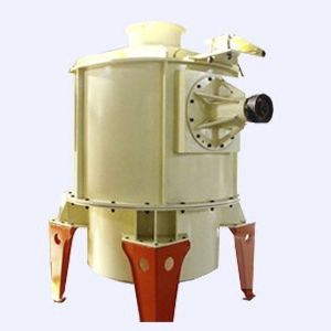 Сепаратор для порошка - FW series - Shanghai Clirik Machinery - центробежный / воздушный / циклонный