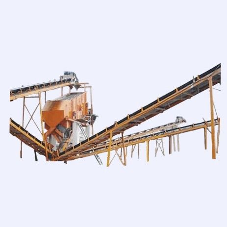 Конвейерная лента с пластинами - TD series - Shanghai Clirik Machinery - из цемента / с перегородками / для порошков