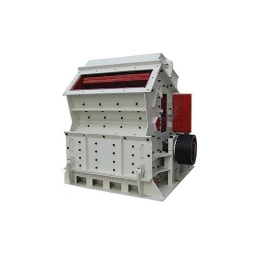 Ударная камнедробилка - PF series - Shanghai Clirik Machinery - стационарная / угля