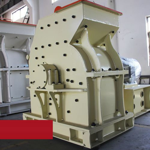 Молотковая камнедробилка - PC series - Shanghai Clirik Machinery - стационарная / тонкая / угля