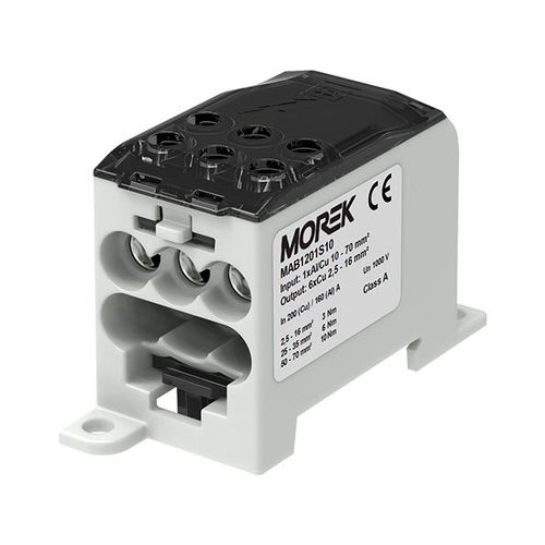 Блок распределения электроэнергии - MAB1201S10 - MOREK
