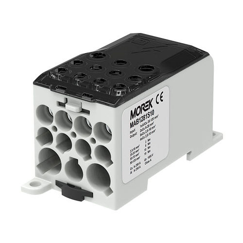 Блок распределения электроэнергии - MAB1281S10 - MOREK