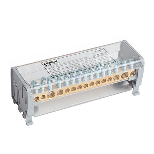 Блок распределения электроэнергии - MAB2126A18 - MOREK