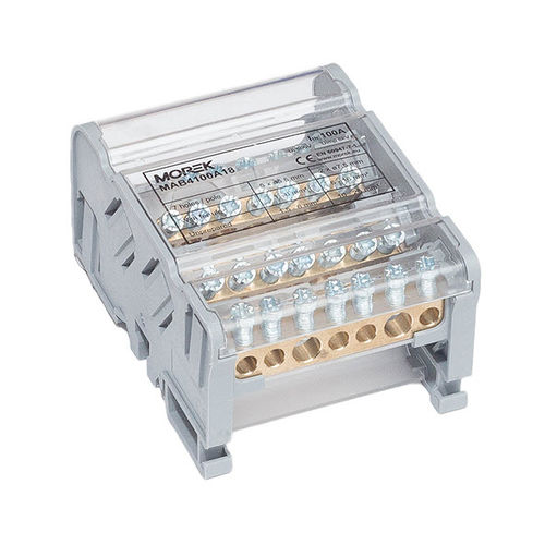 Блок распределения электроэнергии - MAB4100A18 - MOREK
