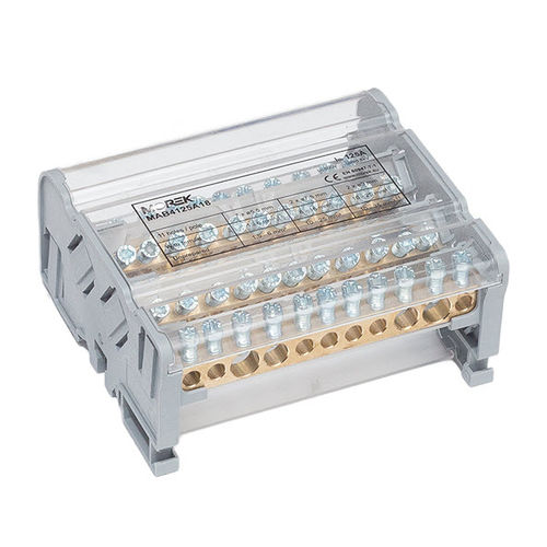 Блок распределения электроэнергии - MAB4125A18 - MOREK
