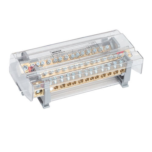 Блок распределения электроэнергии - MAB4161A18 - MOREK
