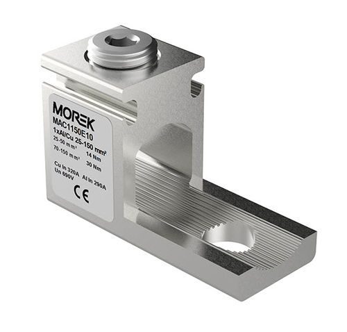 Соединитель для источника электропитания - MAC1150E10 - MOREK - винтовой