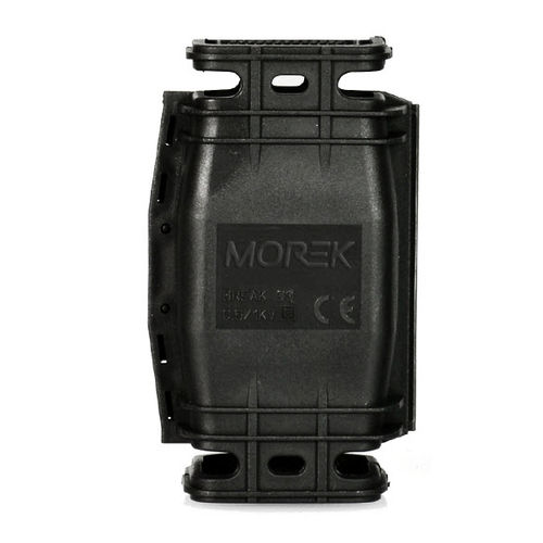 Соединительная муфта с гелем - MBG0030A24 - MOREK - самозатухающая / из полипропилена