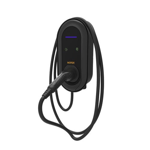 Станция подзарядки для электрических транспортных средств - MEV11NRNNN6T2 - MOREK - AC / переносная