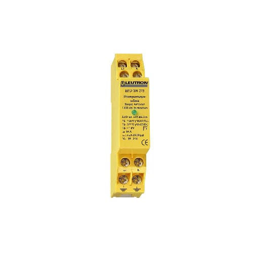 Молниеотвод тип 3 - EP D TNC 275	 series - Leutron GmbH - монофазовый / компактный / 2 полюса