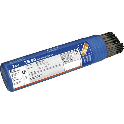 Сварочный электрод для дуговой сварки - TS series - TECHNOLIT GmbH - для стали / базовый