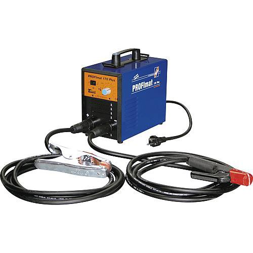Сварочный аппарат TIG - PROFImat 170 Plus - TECHNOLIT GmbH - переносной / инверторного типа