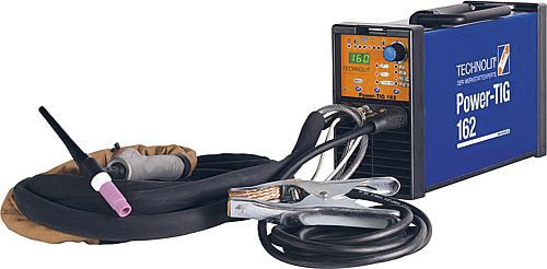 Сварочный аппарат TIG - Power-TIG 162 - TECHNOLIT GmbH - мобильный