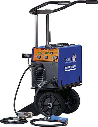 Сварочный аппарат MIG-MAG - Profi 300 Compact - TECHNOLIT GmbH - мобильный