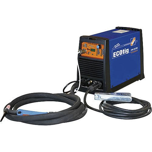 Сварочный аппарат TIG - ECOtig 200 - TECHNOLIT GmbH - AC / DC / мобильный