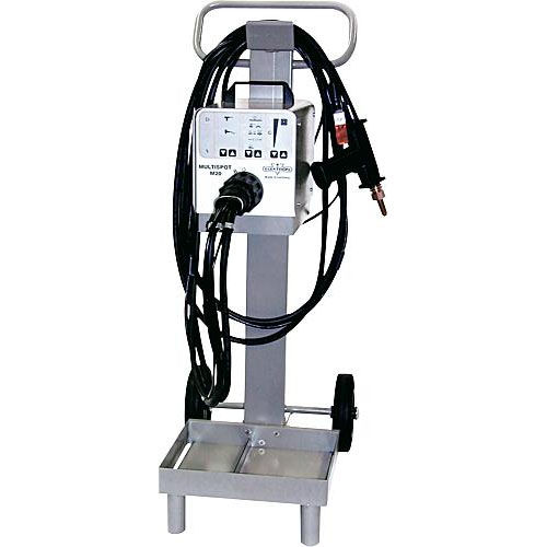 Сварочный аппарат сопротивлением - Multispot M20 - TECHNOLIT GmbH