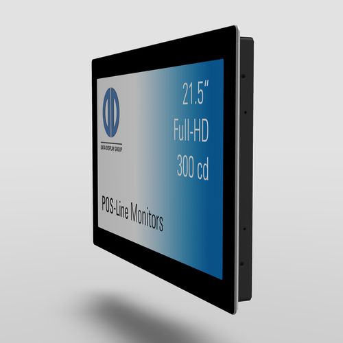 Монитор LCD - POS-Line 21.5" IoT - Data Display GmbH - TFT / промышленный / 21,5"