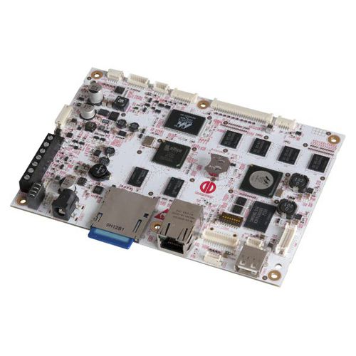 Видеопроигрыватель Ethernet - DigiPoster-III - Data Display GmbH