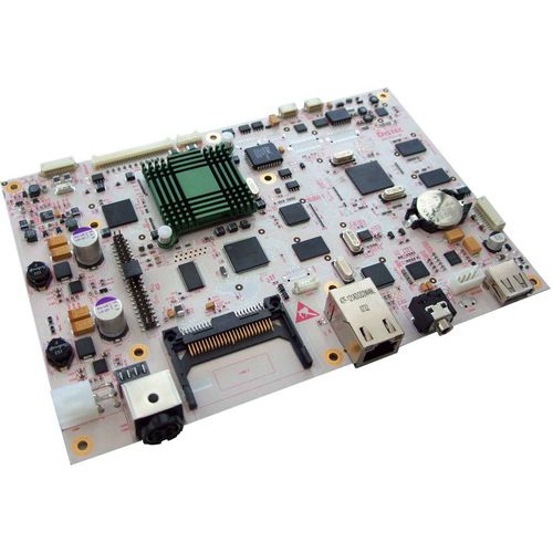 Видеопроигрыватель Ethernet - ArtistaMEDIA - Data Display GmbH