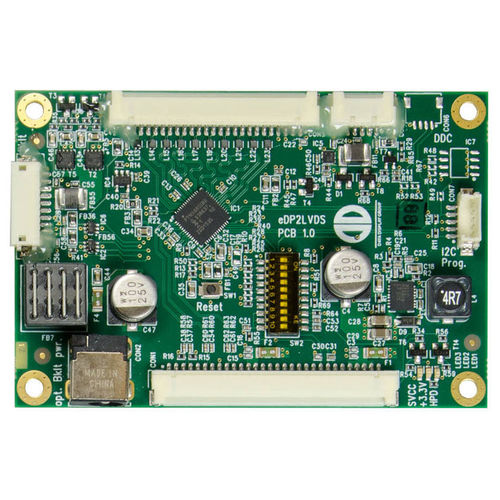 Промышленная интерфейсная плата - eDP2LVDS - Data Display GmbH