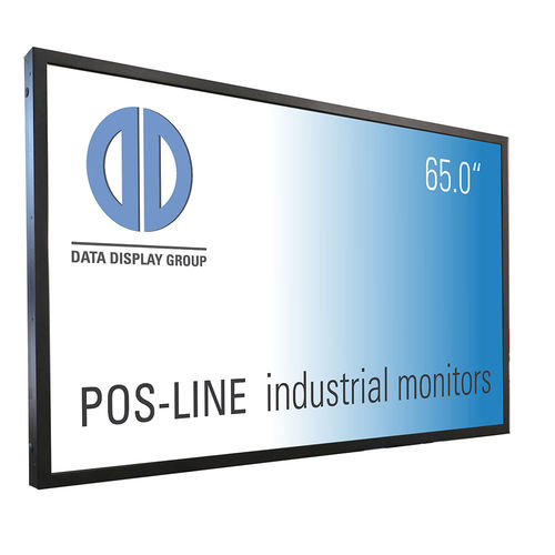 Монитор LCD - POS-Line 65" IQ Atom - Data Display GmbH - TFT / 65" / 1920x1080