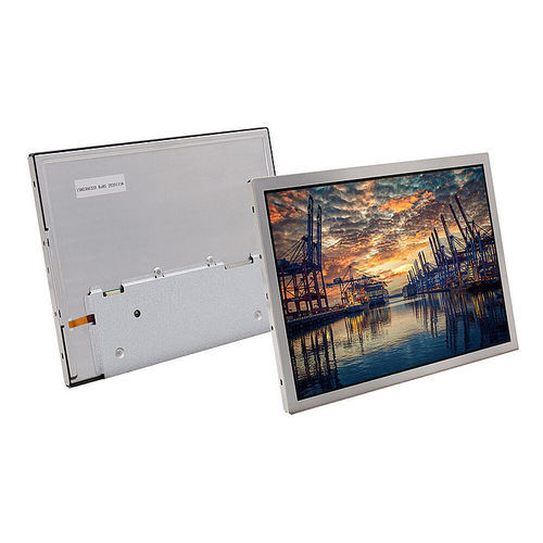 Табло LED - P-series - Data Display GmbH - TFT / 10,4" / промышленное