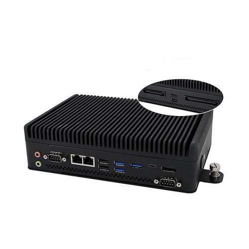 ПК бокс - BOXPC  PRO series - Data Display GmbH - встроенный / на DIN-рейке / Intel® Core™ i3-7100U