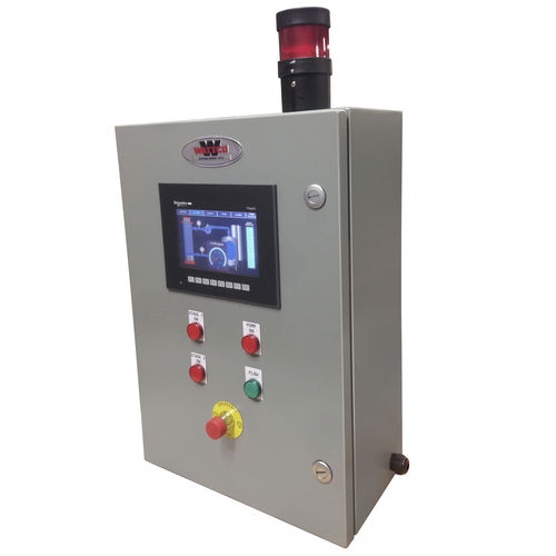 Контроллер температуры с дисплеем LCD - WATTCO - PID / для промышленности / крепление на панели