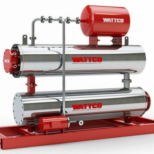 Нагреватель непрерывной циркуляции - WATTCO - для жидкостей / для труб / с конвекцией