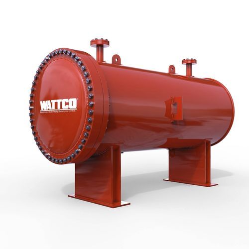 Сосуд под давлением ASME - WATTCO - CRN / для газа / для жидкостей