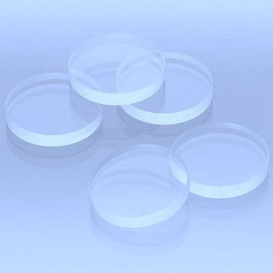 Оптическое окно из сапфира - WSR series - GALVOPTICS LTD