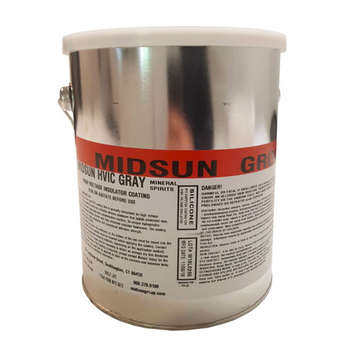 Защитное покрытие - HVIC Midsun® - Groupe SANERGRID - антикоррозионной защиты / водонепроницаемое / гидро- и олеофобное