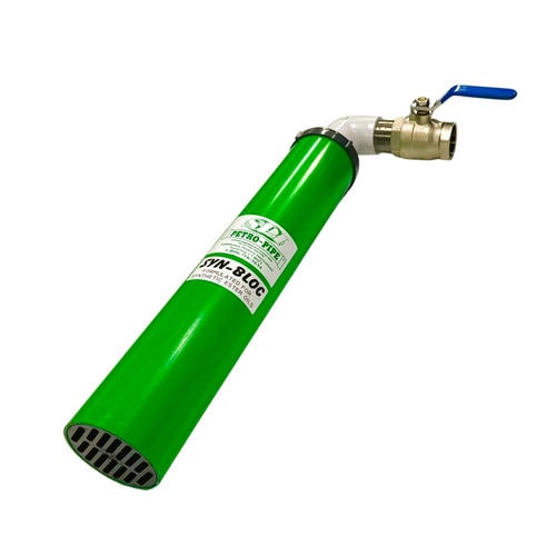 Фильтр для воды - KIT PETRO PIT-416-SYNBLOC - Groupe SANERGRID - масляный / для сточных вод / с дождевой водой