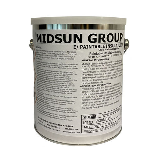Краска для отделки - E/PEINTISO Midsun®  - Groupe SANERGRID - защитная / изоляционная / электрической изоляции