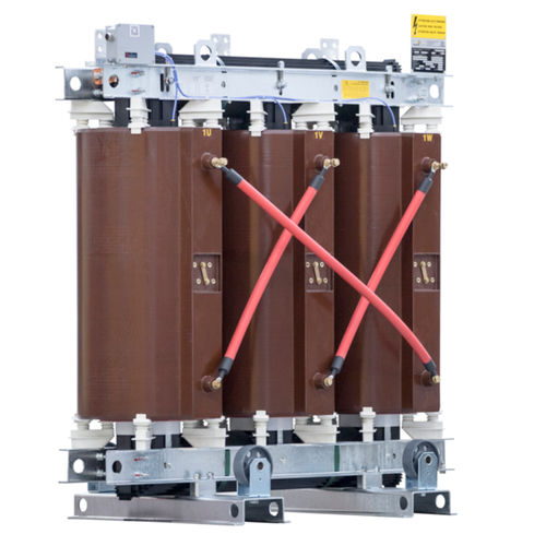 Трансформатор для распределения - ECODIS20™ series - Groupe SANERGRID - с полимерным покрытием / для использования в промышленности / для использования в открытом море
