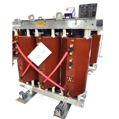 Силовой трансформатор - ECODIS-BI1520™ - Groupe SANERGRID - для распределения / сухой / подстанции